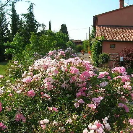Agriturismo Sant'alberto Hotel Siena