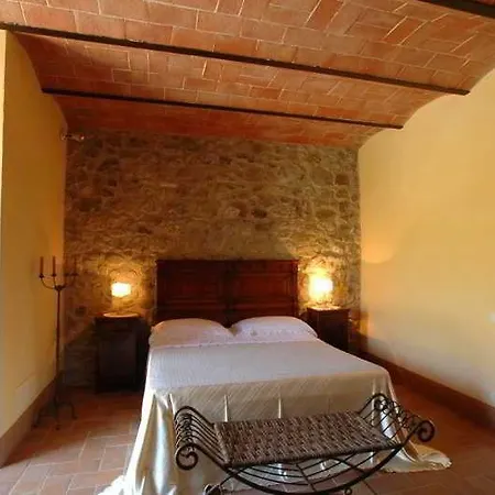 Hotel Agriturismo Sant'alberto Siena
