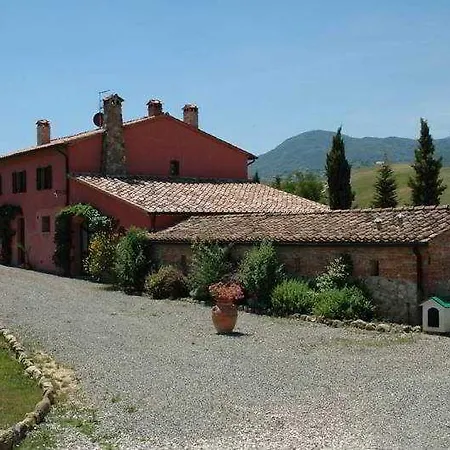 Agriturismo Sant'alberto * Siena