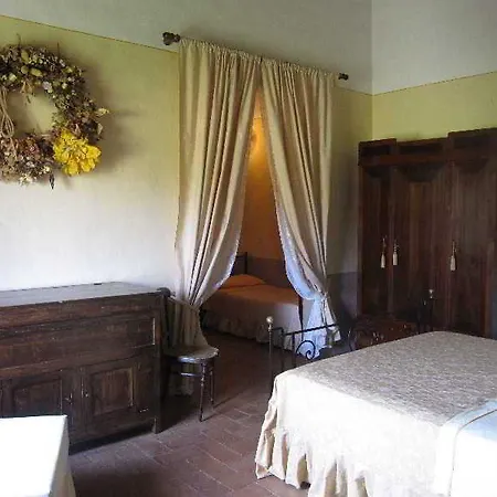 Agriturismo Sant'alberto Siena