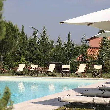 Agriturismo Sant'alberto * Siena